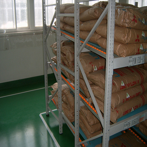 Estanterías de Flujo de Cartón de Alta Resistencia - Sistema de Rodillos de Gravedad con Estantes Fluidos FIFO para Almacén - Product Image 4