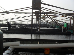 Jxsc Lắc bảng 1.1KW 2.5tph cho ilmenite Lắc bảng 6S Vàng Vibrator tách Chrome Lắc bảng - Product Image 6