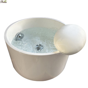 Hiện Đại Trắng điện thư giãn chân ngâm massage chân chân bồn tắm - Product Image 2