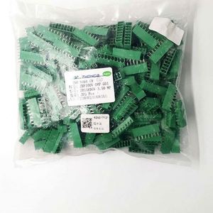 Whole -Sale ZB15EDGV-3.5-8P P=3.5mm Connectors Terminal <b>Blocks</b> - Product Image 1