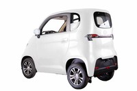Véhicule Électrique Mini Sans Permis 2000W Neuf, de Haute Qualité et Abordable, Voiturette Électrique à Énergie Nouvelle