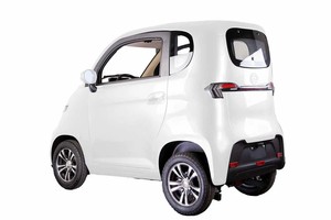 Véhicules à Énergie Nouvelle de Haute Qualité à Bas Prix 2000W <span class=keywords><strong>Sans</strong></span> <span class=keywords><strong>Permis</strong></span> de Conduire Petite <span class=keywords><strong>Voiture</strong></span> Électrique Mini Véhicule Électrique - Product Image 5