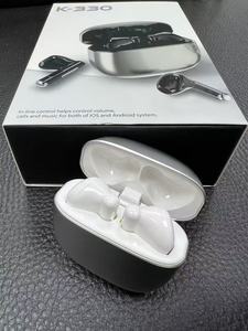 Bán Chạy Nhất K330 Không Thấm Nước Tai Nghe Không Dây Đúng Không Dây Stereo Earbuds Thở Ánh Sáng Đồng Vòng Giảm Tiếng Ồn Headphone - Product Image 4