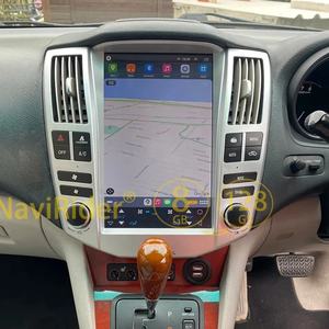 Écran de navigation Android pour Lexus RX RX300 RX330 RX350 RX400H Autoradio 2DIN Volant à droite Lecteur vidéo de voiture GPS - Product Image 5