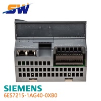 SIEMENS 6ES7215-1AG40-0XB0 PLC SIMATIC S7-1200 CPU 1215C Módulo de CPU Compacto Nuevo Original en Stock Precio