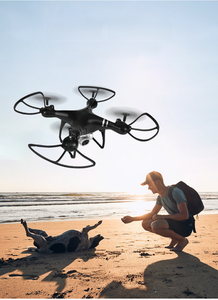 S100 Mini HD Không Chổi Than <span class=keywords><strong>Drone</strong></span> Với Đèn LED 2.4G <span class=keywords><strong>Wifi</strong></span> Dài Khoảng Cách Ảnh Tự Sướng Kép Máy Ảnh Điều Khiển Từ Xa Máy Bay Kid Của Quà Tặng - Product Image 6