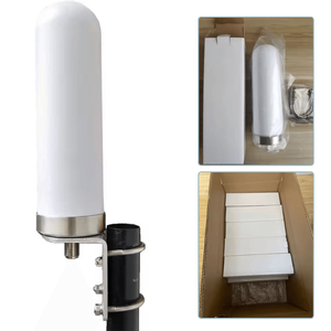 Antena Wifi de 698-60000mhz, Antena para Router Starlink 5G, Antena 4G de ABS para Router CPE Pro, Montaje en Cilindro - Product Image 2