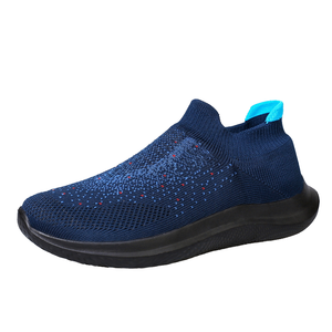 Chaussures de voyage légères pour hommes 2026 avec semelle ultra-flexible – Chaussures chaussettes été, printemps, automne, hiver - Product Image 4