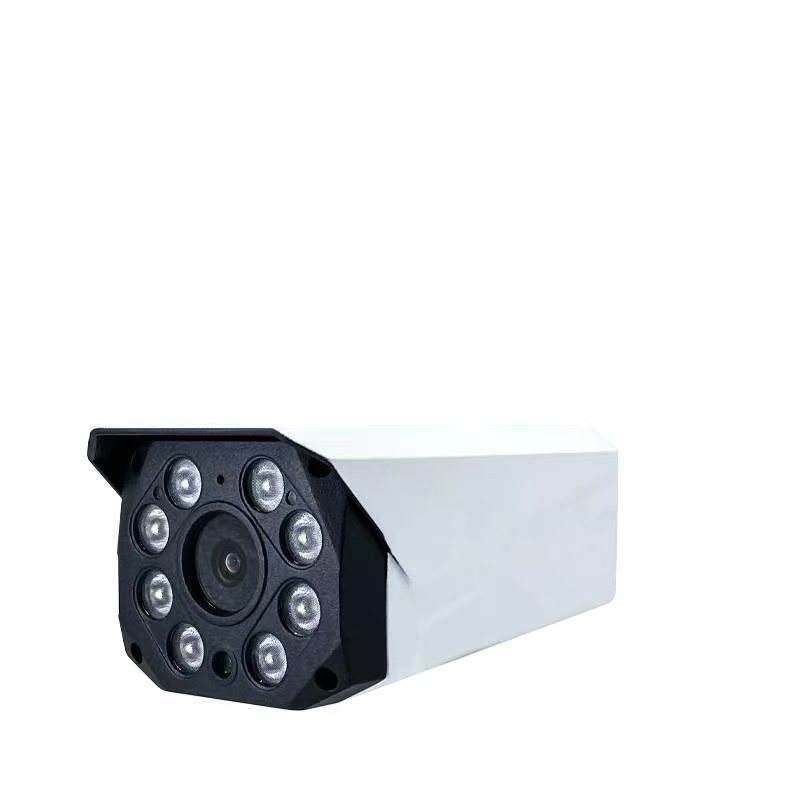 5MP AI Camera System Facial Recognition H.265 Metal IP67 Network Camera ...
