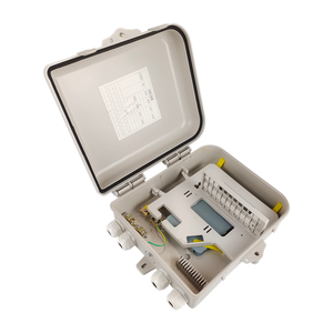 16/24 ליבות לבן pp/abs ip55 חיצוני ftth עבור פקיסטן טלקום תקשורת/isp splice & תיקון ערכת תיקון - Product Image 2