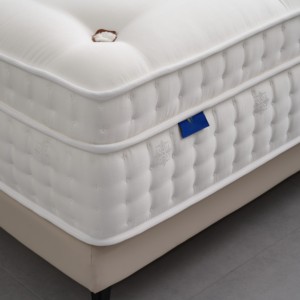 Materasso in Memory Foam ad Alta Densità National Beauty <span class=keywords><strong>Imperial</strong></span> Sleep, Traspirante e Personalizzabile per Ospedali, Casa e Camera da Letto - Product Image 2