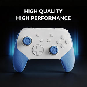 Controlador de Juegos Ergonómico KS11 con Control de Movimiento y Efectos de Luz LED - Product Image 6