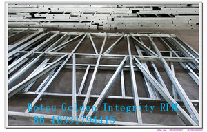C89 C140 LGS Light Gauge Steel <strong>Frame</strong> Roll Forming <strong>Machine</strong> For Prefab House Villa - Product Image 5