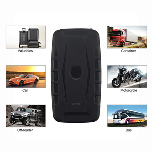 10000MAh 4G Không Dây Không Thấm Nước GPS Tracker <span class=keywords><strong>Mini</strong></span> Xe Theo Dõi Xe Gián Điệp Nam Châm Tài Sản Container GSM Gprs Định Vị - Product Image 2