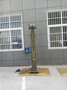 10 đến 20m Điện Kính thiên văn mast tháp với tải nặng 40 đến 80kg cho thông tin di động - Product Image 3