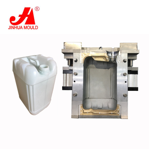 แม่พิมพ์เป่าขวดเจอร์รี่แคนแบบปรับแต่งได้สำหรับภาชนะขนาด 10 ลิตร, 20 ลิตร, 25 ลิตร, 30 ลิตร, 35 ลิตร - Product Image 4