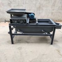 Commerciële notenverwerkingsmachine, amandelbreker, amandelschilbreker