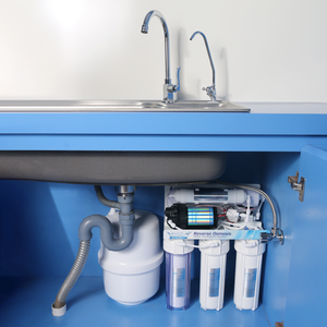 Chất lượng tốt nhất dưới bồn rửa <span class=keywords><strong>5</strong></span>-giai đoạn RO hệ thống lọc nước cho nhà uống Máy lọc nước - Product Image 5