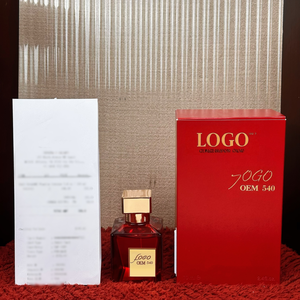 น้ำหอมแบรนด์ดัง Baccarat Rouge 540 คุณภาพสูง กลิ่นหอมติดทนนาน ของแท้จากอเมริกา จัดส่งภายใน 2-5 วัน น้ำหอมสำหรับผู้หญิง - Product Image 1
