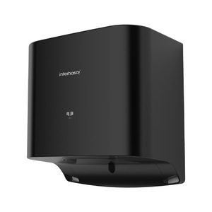 Interhasa Hand Dryer 24.5x15.5x25cm Electric Sensor Hands-Free Bathroom Toilet Use - Product Image 1