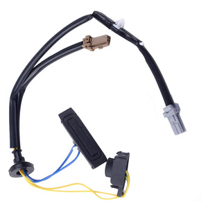 Arnés de Cableado Nissan 25380-2DT1A 300 mm 12 V con Aislamiento de PVC, Adaptador para Interruptor de Maletero - Product Image 4
