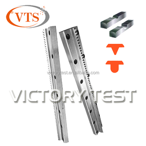 5,4 m/s Quelle Hersteller Sieg 300J 500J 750J ASTM E23 Pendel Charpy Schlag prüfmaschine - Product Image 2