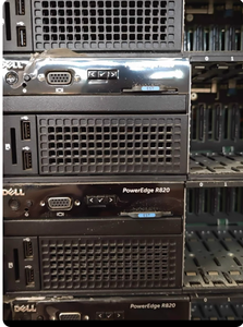 PowerEdge R820 4-socket Xeon E5-4600 / v2 - Product Image 2