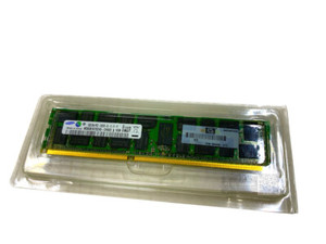 516423-B21 519201-001 500206-071 8GB (1x8GB) 4Rx4 <strong>DDR3</strong> PC3-8500R-7 Memory Kit - Product Image 4