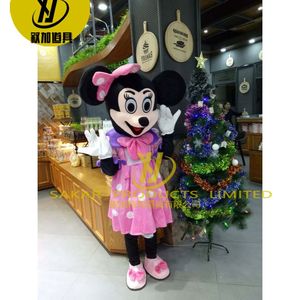 ชุดมาสคอตหนูและแมวเดินตัวละครการ์ตูนเครื่องแต่งกายสำหรับผู้ใหญ่ - Product Image 1