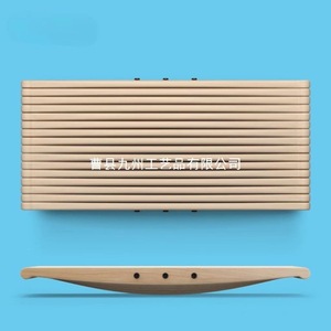 Masajeador de pies de madera, tabla de equilibrio para debajo del escritorio, tabla de entrenamiento para aliviar el estrés, ejercicio para tobillos, monopatín de pie de madera maciza - Product Image 1