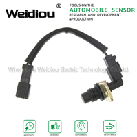 Nouveau capteur de vilebrequin pour CAT Caterpillar WQ-DZ13A (OE 2392397/3009806) Garantie 1 an Remplacement certifié WEIDIOU ISO9001/CE