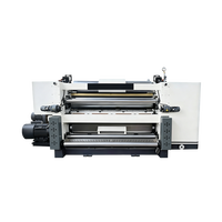 Máquina de Una Cara CHANGTENG Tipo Cassette 500/405 para Línea de Producción con Rodillo de Cambio Rápido