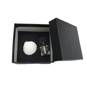 Personalizado forma de flor automático de ambientador de aire de Aroma piedra coche Clip de ventilación para Auto - Product Image 3
