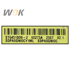 Écran LCD de haute qualité 32 <span class=keywords><strong>43</strong></span> 55 65 75 <span class=keywords><strong>pouces</strong></span> ST6451D07-B, pièce de rechange, cellule ouverte pour <span class=keywords><strong>Samsung</strong></span> BOE, remplacement de panneau <span class=keywords><strong>TV</strong></span> pour Smart <span class=keywords><strong>TV</strong></span> - Product Image 2
