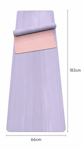 Tapis de <span class=keywords><strong>yoga</strong></span> personnalisé avec logo FRS, antidérapant, imperméable, épais, en mousse, pour <span class=keywords><strong>yoga</strong></span>, pilates, entraînement à domicile, équipement de <span class=keywords><strong>yoga</strong></span>, ensemble de <span class=keywords><strong>yoga</strong></span> - Product Image 3