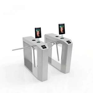 Tourniquet de porte avec reconnaissance faciale, achat unique, 1,5 m x 2,4 m - Product Image 3