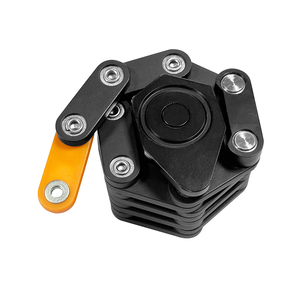 SENDE 4-digit <strong>Code</strong> <strong>Security</strong> Folding <strong>Lock</strong> for Bicycle Scooter <strong>Motorcycle</strong> Bike Accessories Anti Theft Waterproofing Folding <strong>Lock</strong> - Product Image 2
