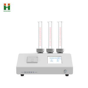 제약 및 화학 산업 금속 분말 비금속 분말 탭 밀도 측정기 - Product Image 2
