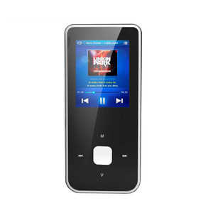 Máy Nghe Nhạc Mp3 Với Bluetooth 1.8 Inch Màn Hình Âm Nhạc Di Động Máy Nghe Nhạc Với Loa FM Đài Phát Thanh Ghi Âm 128GB Bộ Nhớ - Product Image 4