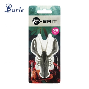 Ação realista plástica na água Greenspider Iscas de pesca Atrair peixes rapidamente - Product Image 1