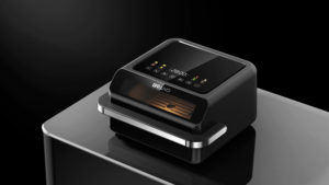 Forno Friggitrice ad Aria Multifunzione Formato Famiglia con Teglia per Pizza - Frigge, Arrostisce, Cuoce, Disidrata, Girarrosto - Product Image 3