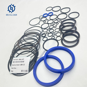 ערכת אטימה לשמן הידראולי BRV32 V900 V1200, חלקי חילוף למחפר, ערכת תיקון אטמים לפטיש הידראולי - Product Image 4