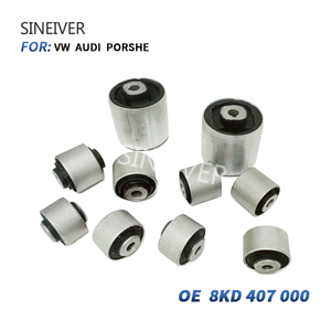 <span class=keywords><strong>Audi</strong></span> A4 S4 A5 <span class=keywords><strong>Q5</strong></span> S5 PIÈCES AUTO BRAS DE COMMANDE DE SUSPENSION AVANT KIT DE DOUBLURE DE RÉGLAGE DE VOITURE OE 8KD407000 8K0407183 8K0407181 8K0407515 - Product Image 3