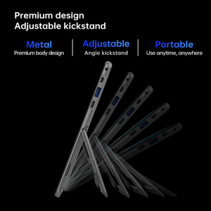 <span class=keywords><strong>ALLDOCUBE</strong></span> แท็บเล็ต IWork <span class=keywords><strong>20</strong></span> <span class=keywords><strong>Pro</strong></span> Win11,แท็บเล็ต10.5นิ้ว1920X1280 IPS Intel N4120 8GB LPDDR4 128GB SSD 2 In 1แท็บเล็ตพีซีแล็ปท็อป - Product Image 3