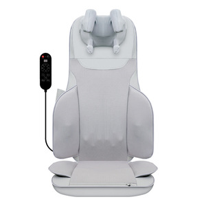Masseur dorsal à 6 têtes pour le cou et les épaules, rechargeable par USB, avec compresse chaude, pour usage domestique - Product Image 3