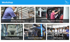 Dfac Đội Trưởng sen <span class=keywords><strong>Chassis</strong></span> <span class=keywords><strong>10m</strong></span> 12M Du Lịch huấn luyện viên tham quan khung xe buýt giá rẻ giá - Product Image 5