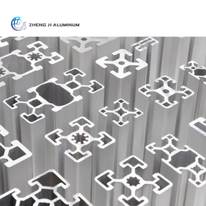 Fournisseur mince en aluminium d'aluminium <span class=keywords><strong>de</strong></span> profil du profil <span class=keywords><strong>90</strong></span> ° en aluminium usiné d'extrusion <span class=keywords><strong>de</strong></span> rail - Product Image 4