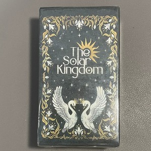 Carte dei Tarocchi Formato Poker all'Ingrosso, Mazzo di Carte dei Tarocchi con Stampa Personalizzata, Cartas Del Tarot Classiche con Libro Guida - Product Image 4