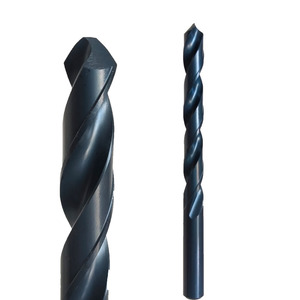 Tốc độ cao Thép 4241/4341/6542 (m2)/M35 Twist <span class=keywords><strong>Drill</strong></span> <span class=keywords><strong>Bit</strong></span> (1-13mm) Đen mở rộng Twist <span class=keywords><strong>Drill</strong></span> <span class=keywords><strong>Bit</strong></span> cho CNC máy công cụ khoan - Product Image 4