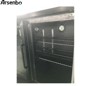 Refroidisseur portable à bière, <span class=keywords><strong>2022</strong></span> refroidisseur, pour bar, de couleur noire, 1 pièce, prix d'usine - Product Image 5